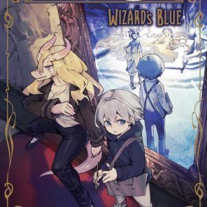 The Ancient Magus' Bride: Wizard's Blue. Vol. 6