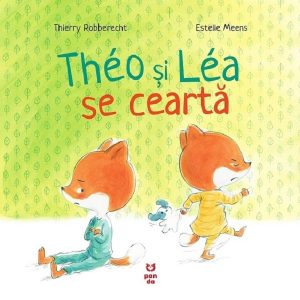 Theo si Lea se cearta
