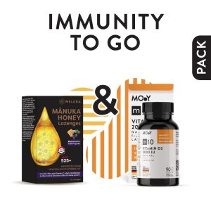 thumbnail_Bundlesimunitate__5.Immunitytogo_1200x1200.jpg IMMUNITY TO GO, pachet promotional (Dropsuri manuka coacaze + m10 Natural Vitamin D3 2000 IU from lanolin), natural, 93g