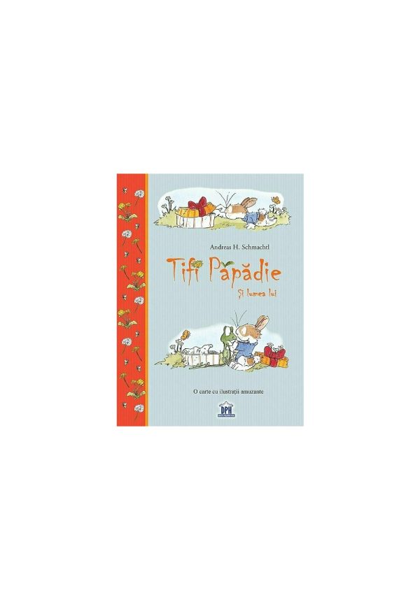 Tifi Papadie - Si lumea lui