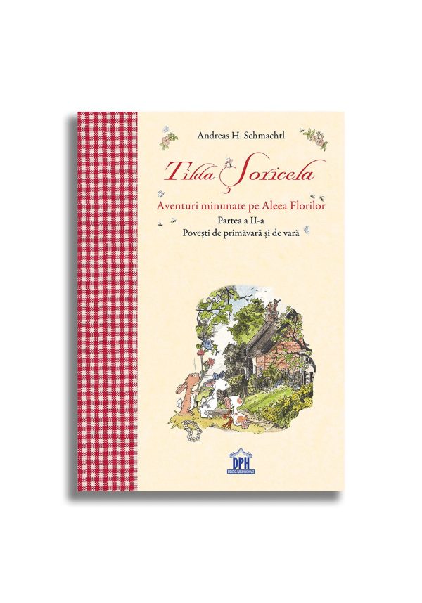 Tilda Soricela - Povesti de primavara si de vara