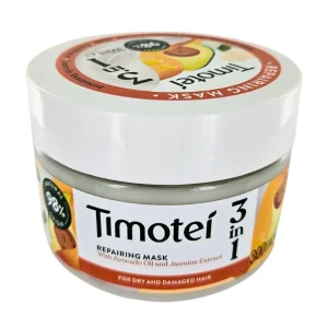 timotei-masca-repairing-3in1-300ml_1.webp Timotei Masca de par 300 ml 3in1 Repairing