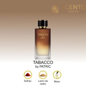 tobacco-by-patric-apa-de-parfum-100-ml-unisex1573065.jpg Tobacco by Patric, apa de parfum 100 ml, Unisex