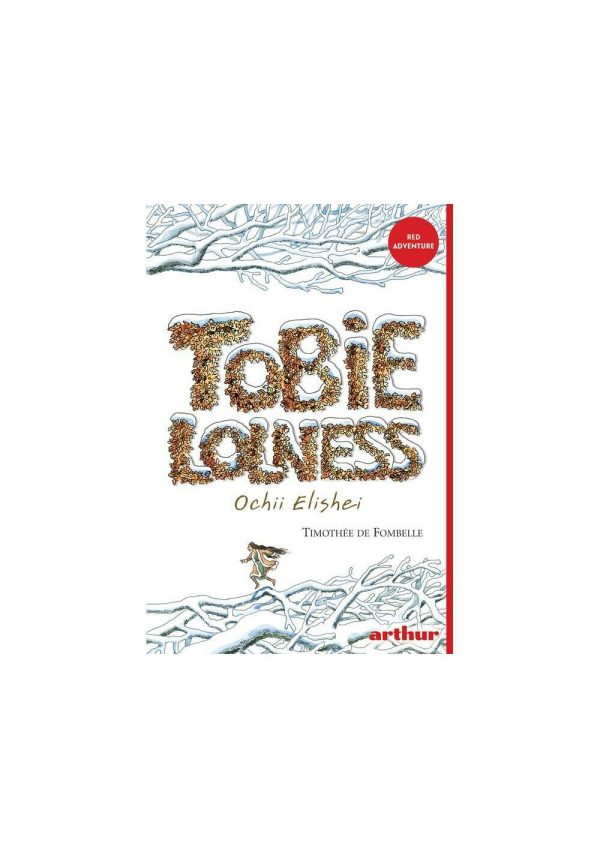 Tobie Lolness 2. Ochii Elishei