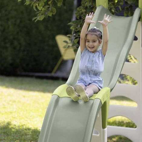 tobogan-smoby-life-super-megagliss-2-in-1-verde-2.jpg Tobogan Smoby Life Super Megagliss 2 in 1 verde