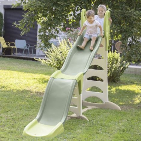 tobogan-smoby-life-super-megagliss-2-in-1-verde-3.jpg Tobogan Smoby Life Super Megagliss 2 in 1 verde