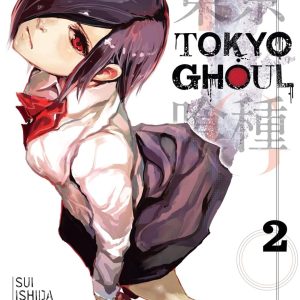 Tokyo Ghoul Vol. 2