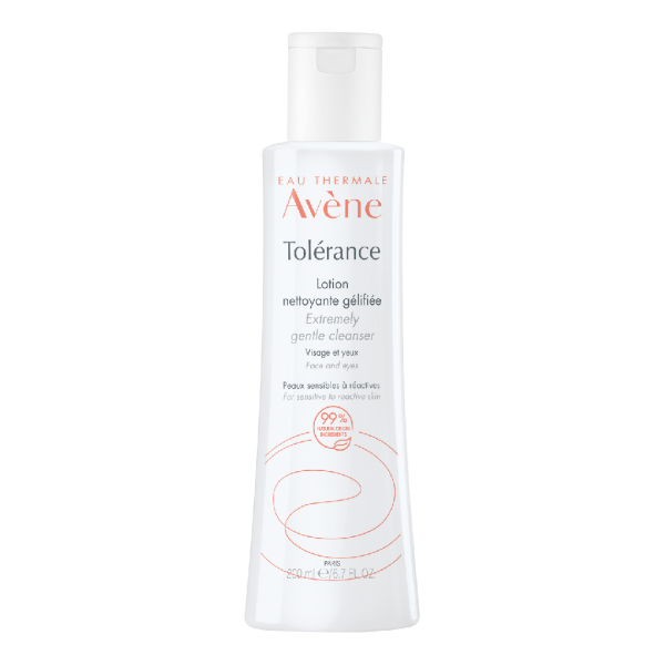 Lotiune gel demachianta Tolerance Control, 200 ml, Avene