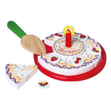 tort-feliabil-din-lemn-viga-toys-1.jpg Tort feliabil din lemn, Viga Toys