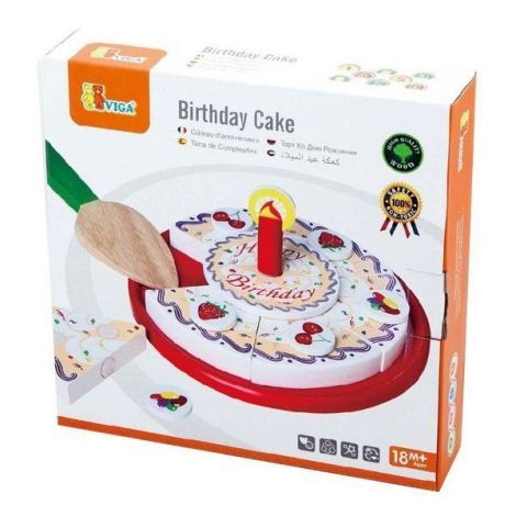 tort-feliabil-din-lemn-viga-toys.jpg Tort feliabil din lemn, Viga Toys