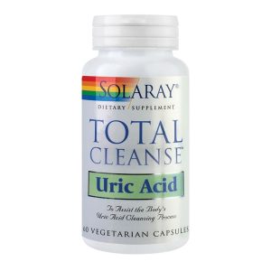 total-cleanse-uric-acid-bff.jpg Total Cleanse Uric Acid Solaray, 60 capsule, Secom