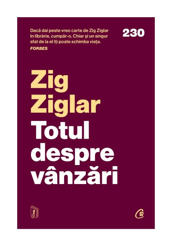 Totul despre vanzari