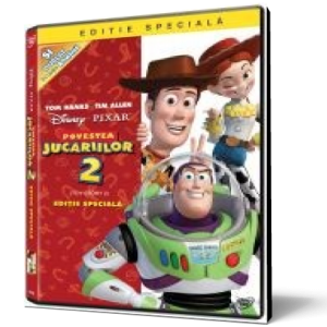 Povestea jucăriilor/ Toy Story 2
