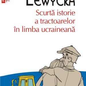 Scurtă istorie a tractoarelor în limba ucraineană