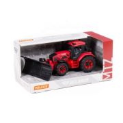 Tractor cu plug deszapezire, 31x15x14, 5 cm, Polesie