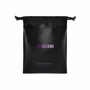 transcend-vegan-leather-drawstring-pouch.webp Transcend Vegan Leather Drawstring Pouch
