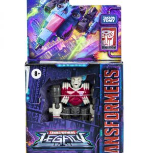 Transformers Legacy United Figurina Bomb Burst 8.5Cm