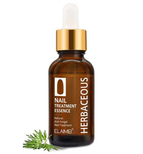 Ser Reparator pentru Unghii Deteriorate, Formula Concentrata, 30 ml