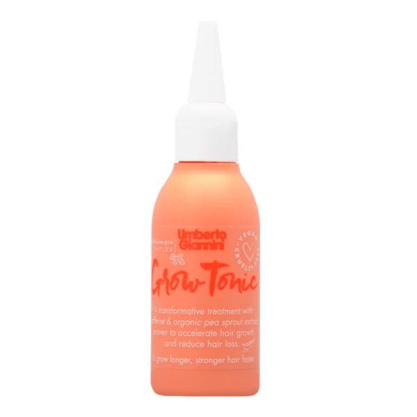 Tratament pentru cresterea parului Grow Tonic, 75 ml, Umberto Giannini