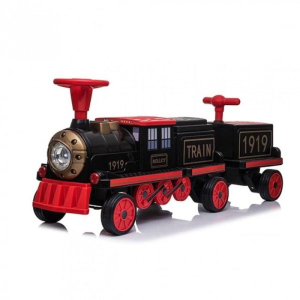 trenulet-electrica-pentru-copii-sx1919-90w-12v-standard-rosu-copie-882-5980.jpg Trenulet electric cu vagon pentru 3 copii, SX1919, 12V, 180W, cu roti moi EVA, bluetooth, rosu