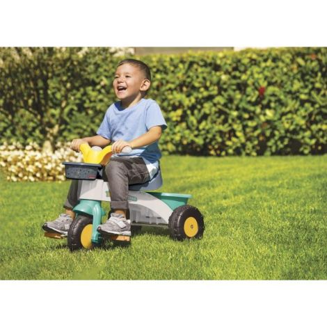 Tricicleta pentru copii - my 1st trike pastel
