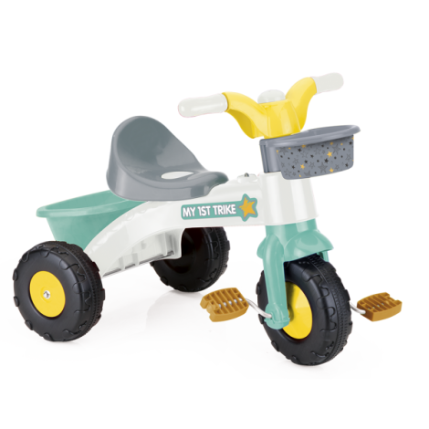 Tricicleta pentru copii - my 1st trike pastel
