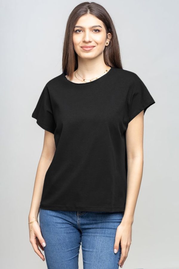tricou-cu-maneca-cazuta-din-bumbac-mov-deschis-copie-988300.jpg Tricou cu maneca cazuta din bumbac negru