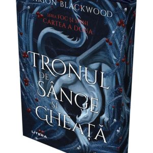 Tronul de sange si gheata. Cartea a doua