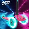 trotineta-cu-3-roti-neon-bolt-pink-2.jpg Trotineta cu 3 roti Neon Bolt Pink