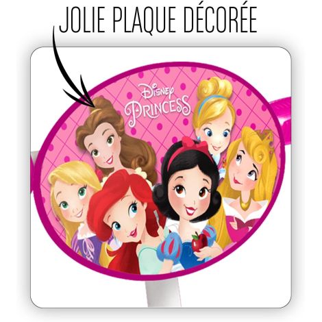 Trotineta fete, Disney Princess, 2-7 ani, Stamp J100078