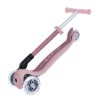 Trotineta globber  junior eco, pliabila, culoare mov liliac