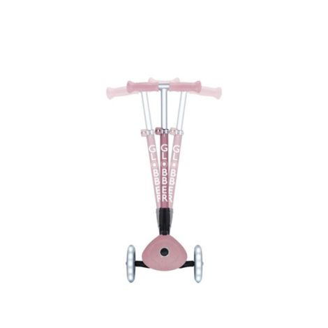 Trotineta globber  junior eco, pliabila, culoare mov liliac