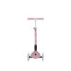 Trotineta globber  junior eco, pliabila, culoare mov liliac