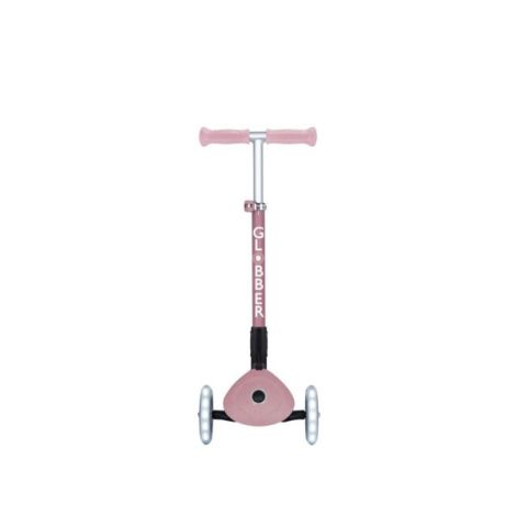 Trotineta globber  junior eco, pliabila, culoare mov liliac