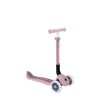 Trotineta globber  junior eco, pliabila, culoare mov liliac