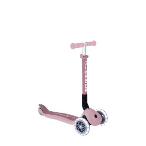 Trotineta globber  junior eco, pliabila, culoare mov liliac
