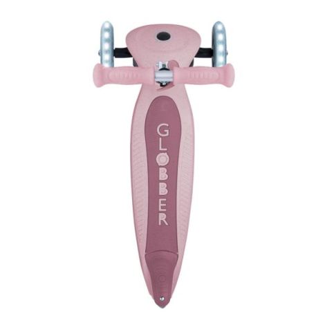 Trotineta globber  junior eco, pliabila, culoare mov liliac