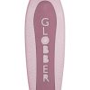 Trotineta globber  junior eco, pliabila, culoare mov liliac