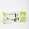 Trotineta globber primo cu lumini, pliabila , culoare verde
