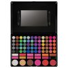 Trusa Machiaj All in One Diva SensoPRO Milano, 78 culori cu ruj si blush