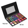Trusa Machiaj All in One Diva SensoPRO Milano, 78 culori cu ruj si blush