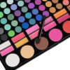 Trusa Machiaj All in One Diva SensoPRO Milano, 78 culori cu ruj si blush
