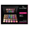 Trusa Machiaj Amazing Sweet SensoPRO Milano, 78 culori cu blush