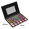Trusa Machiaj Amazing Sweet SensoPRO Milano, 78 culori cu blush