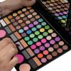 Trusa Machiaj Amazing Sweet SensoPRO Milano, 78 culori cu blush