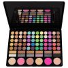Trusa Machiaj Amazing Sweet SensoPRO Milano, 78 culori cu blush