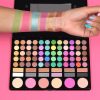 Trusa Machiaj Amazing Sweet SensoPRO Milano, 78 culori cu blush
