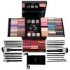 Trusa Machiaj Attractive Diva Makeup Box + CADOU Set 22 Pensule Machiaj, SensoPRO Milano