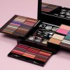 Trusa Machiaj Attractive Diva Makeup Box + CADOU Set 22 Pensule Machiaj, SensoPRO Milano