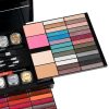 Trusa Machiaj Attractive Diva Makeup Box + CADOU Set 22 Pensule Machiaj, SensoPRO Milano